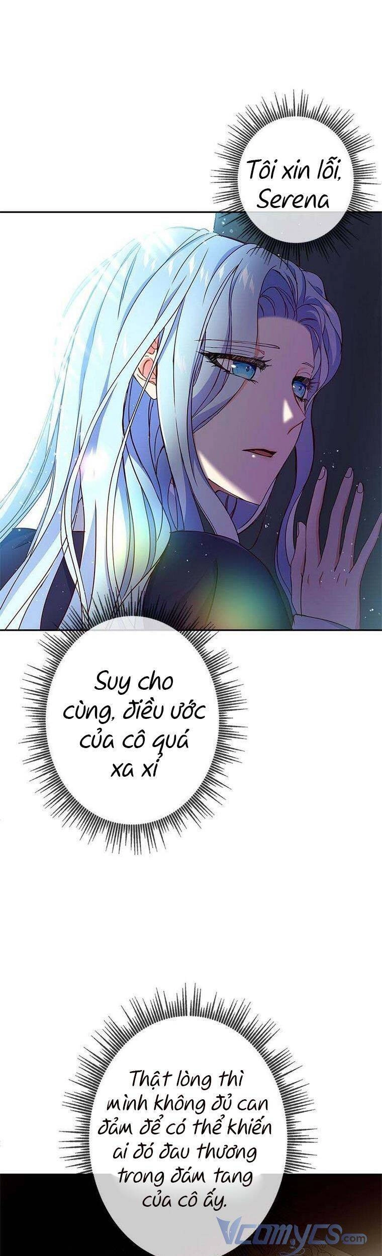 Nếu Là Phản Diện, Liệu Tôi Sẽ Chết? Chapter 5 - 15