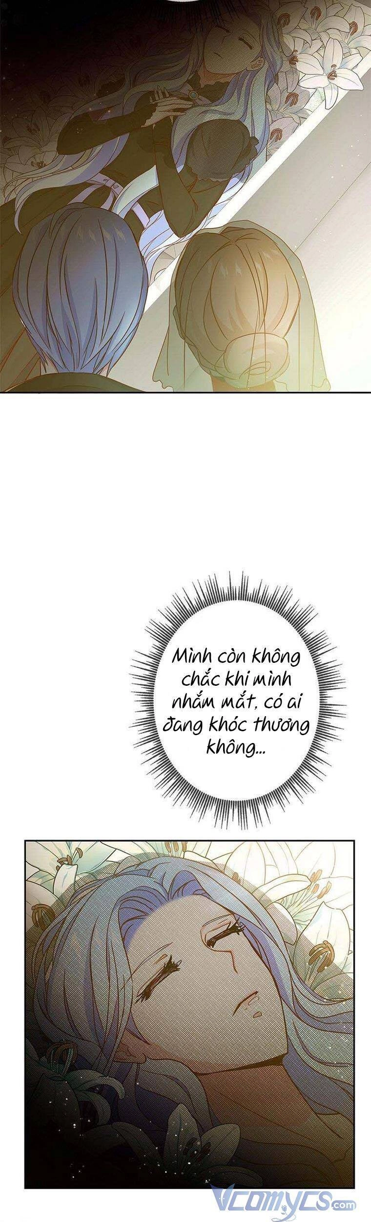 Nếu Là Phản Diện, Liệu Tôi Sẽ Chết? Chapter 5 - 17