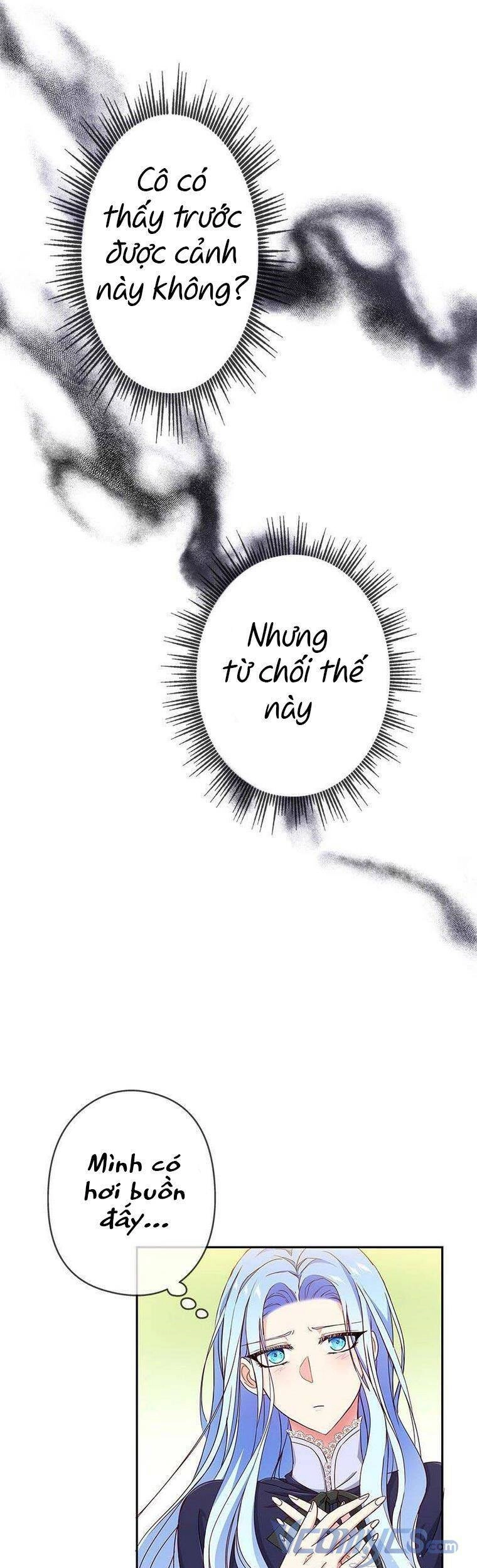 Nếu Là Phản Diện, Liệu Tôi Sẽ Chết? Chapter 5 - 19