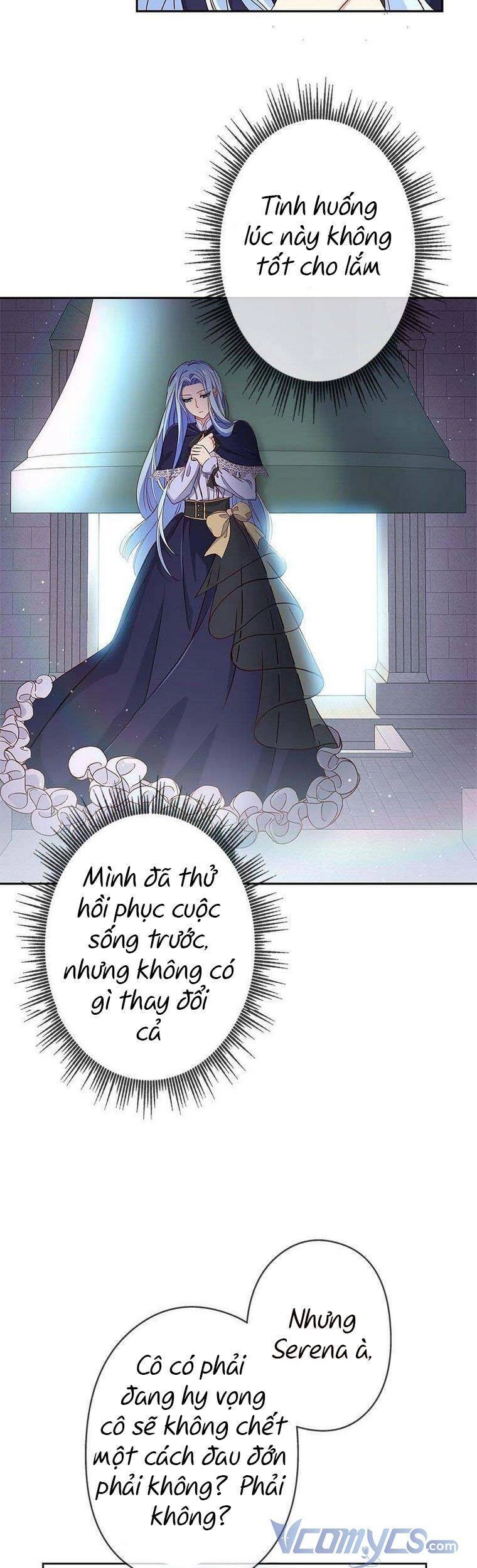 Nếu Là Phản Diện, Liệu Tôi Sẽ Chết? Chapter 5 - 21