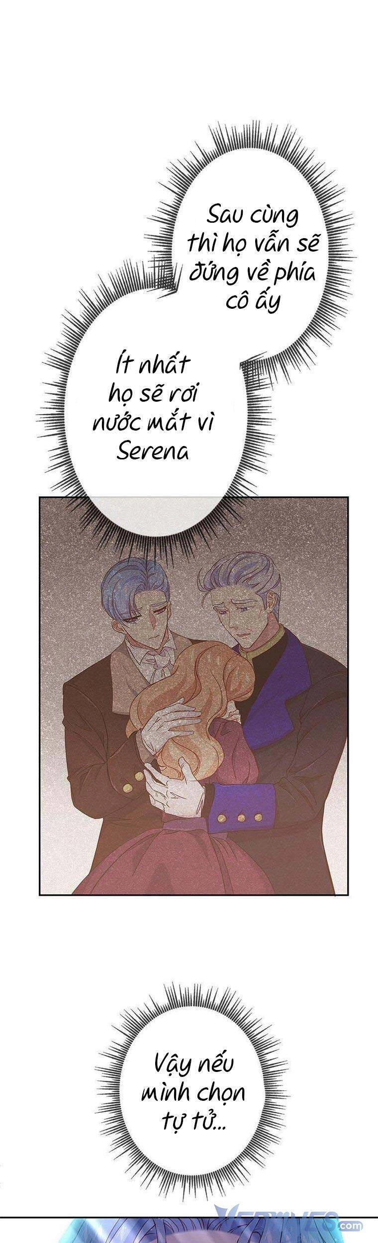 Nếu Là Phản Diện, Liệu Tôi Sẽ Chết? Chapter 5 - 31