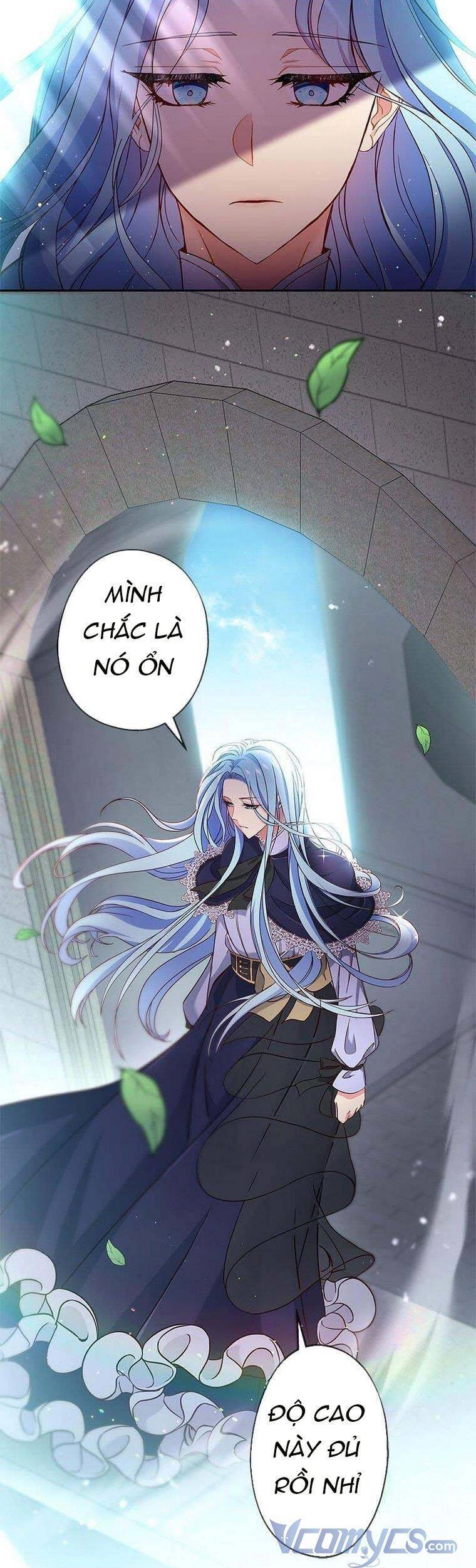 Nếu Là Phản Diện, Liệu Tôi Sẽ Chết? Chapter 5 - 33