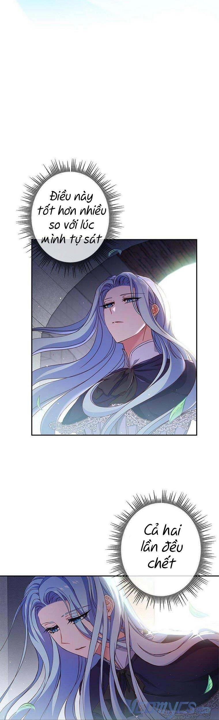 Nếu Là Phản Diện, Liệu Tôi Sẽ Chết? Chapter 5 - 35