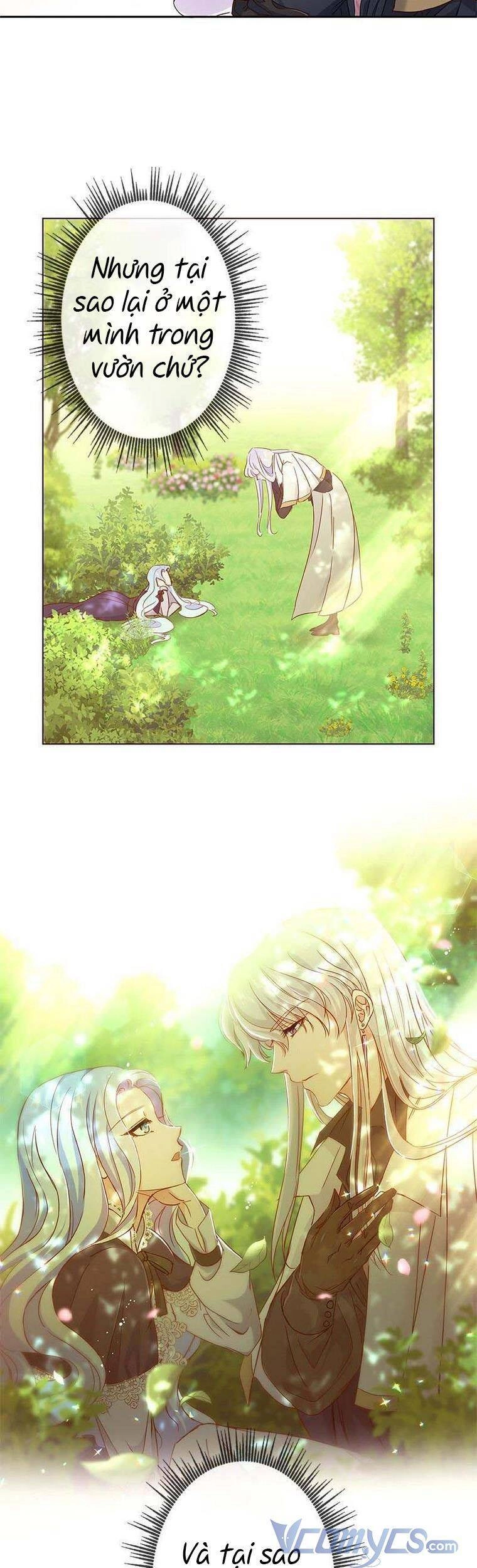 Nếu Là Phản Diện, Liệu Tôi Sẽ Chết? Chapter 5 - 41