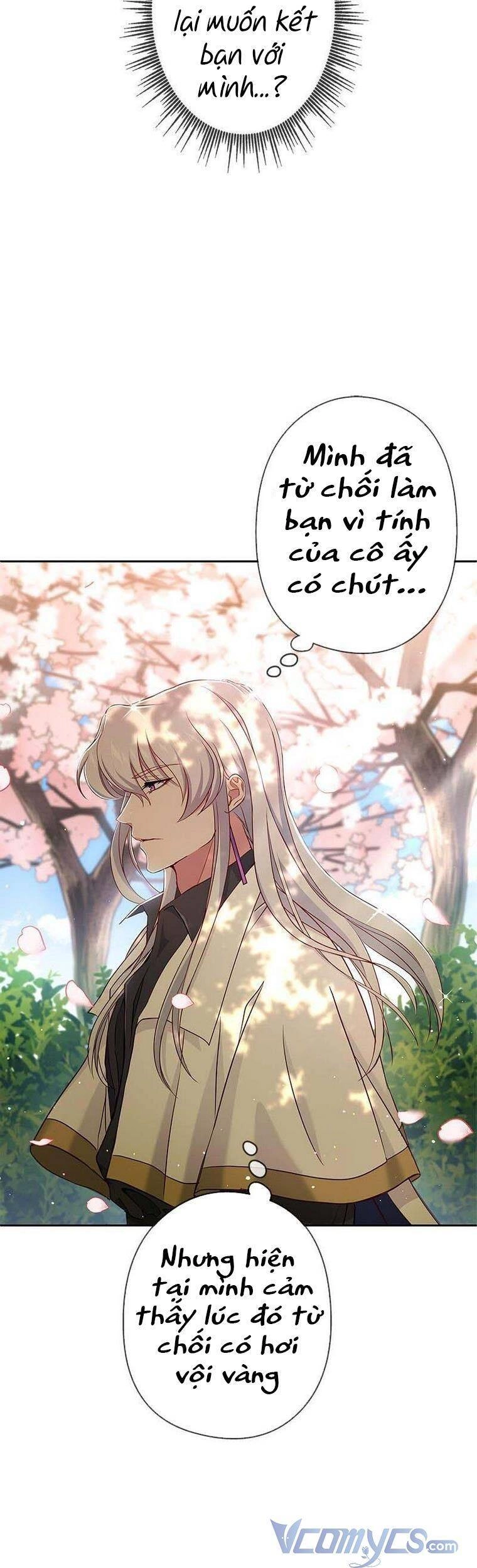 Nếu Là Phản Diện, Liệu Tôi Sẽ Chết? Chapter 5 - 43