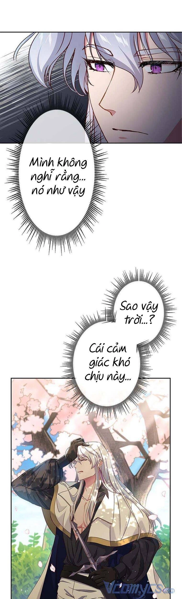 Nếu Là Phản Diện, Liệu Tôi Sẽ Chết? Chapter 5 - 45