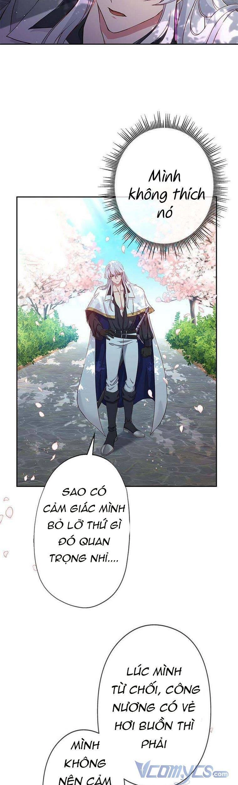 Nếu Là Phản Diện, Liệu Tôi Sẽ Chết? Chapter 5 - 49