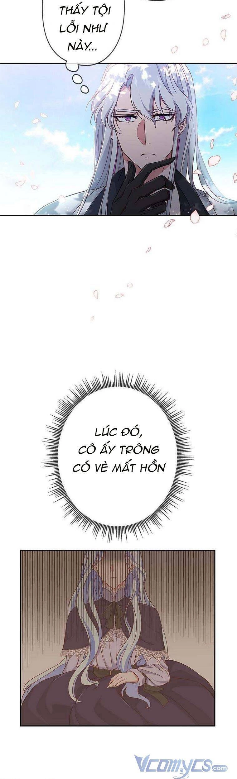 Nếu Là Phản Diện, Liệu Tôi Sẽ Chết? Chapter 5 - 51