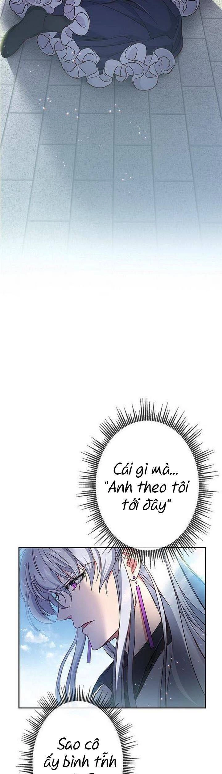 Nếu Là Phản Diện, Liệu Tôi Sẽ Chết? Chapter 6 - 4