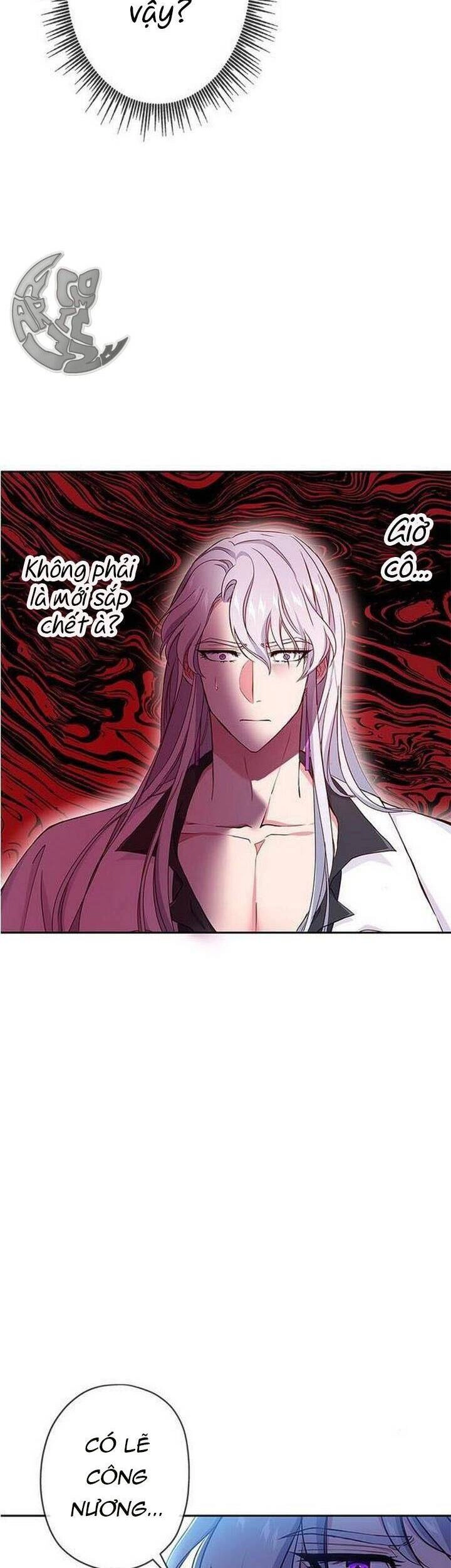 Nếu Là Phản Diện, Liệu Tôi Sẽ Chết? Chapter 6 - 5