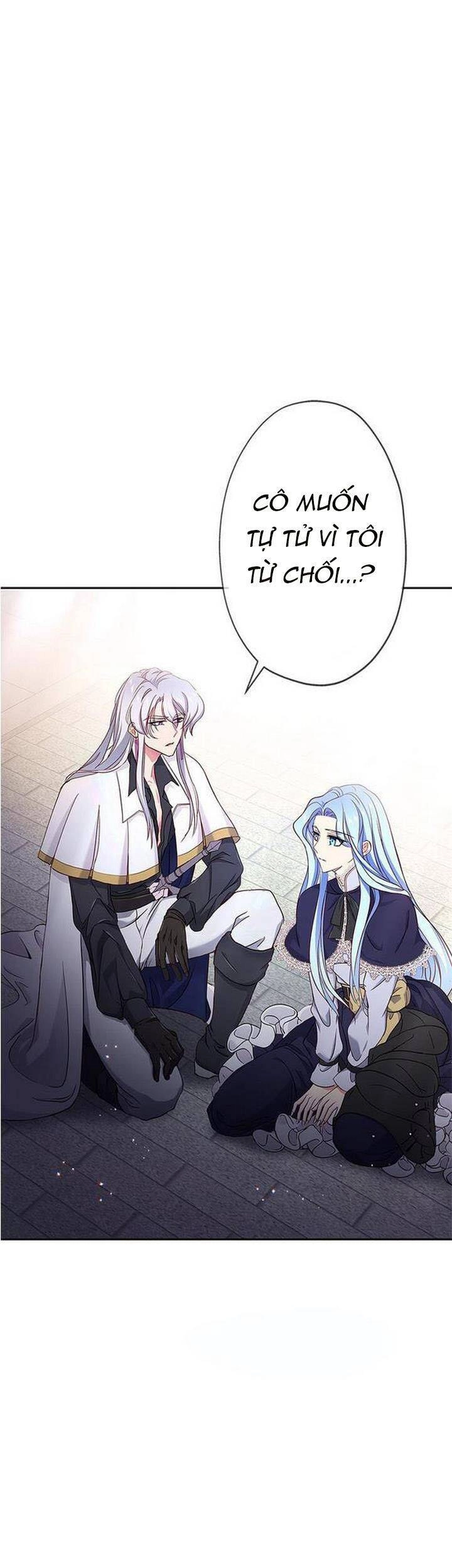 Nếu Là Phản Diện, Liệu Tôi Sẽ Chết? Chapter 6 - 7