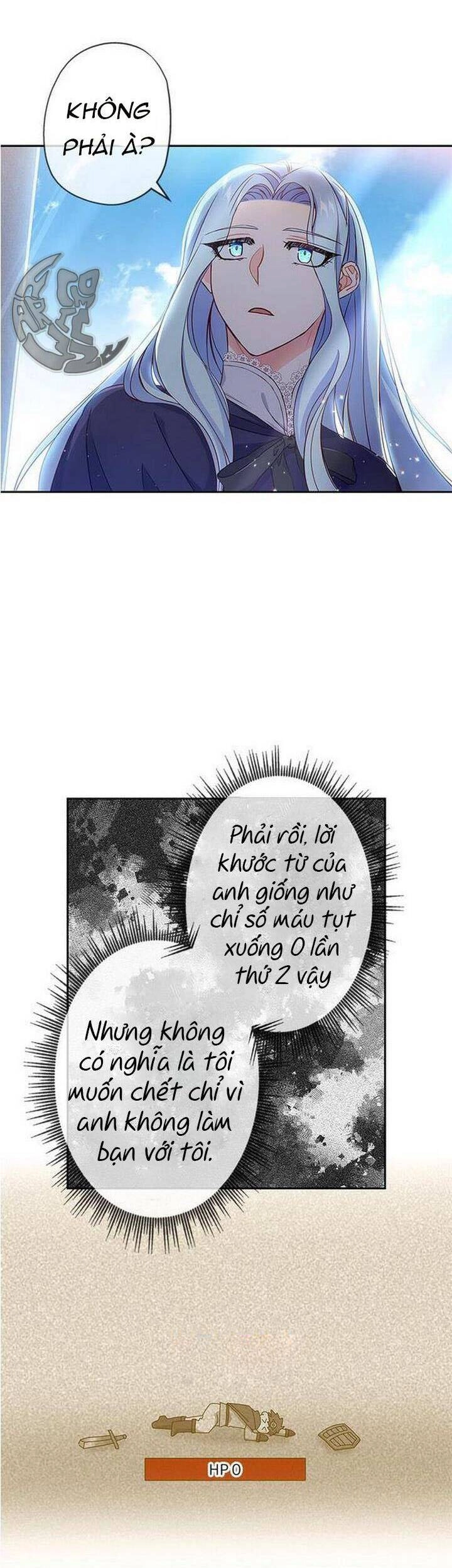 Nếu Là Phản Diện, Liệu Tôi Sẽ Chết? Chapter 6 - 8