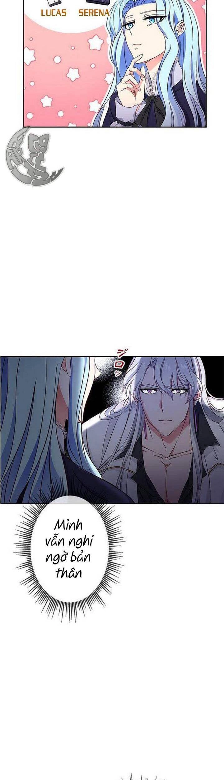 Nếu Là Phản Diện, Liệu Tôi Sẽ Chết? Chapter 6 - 11