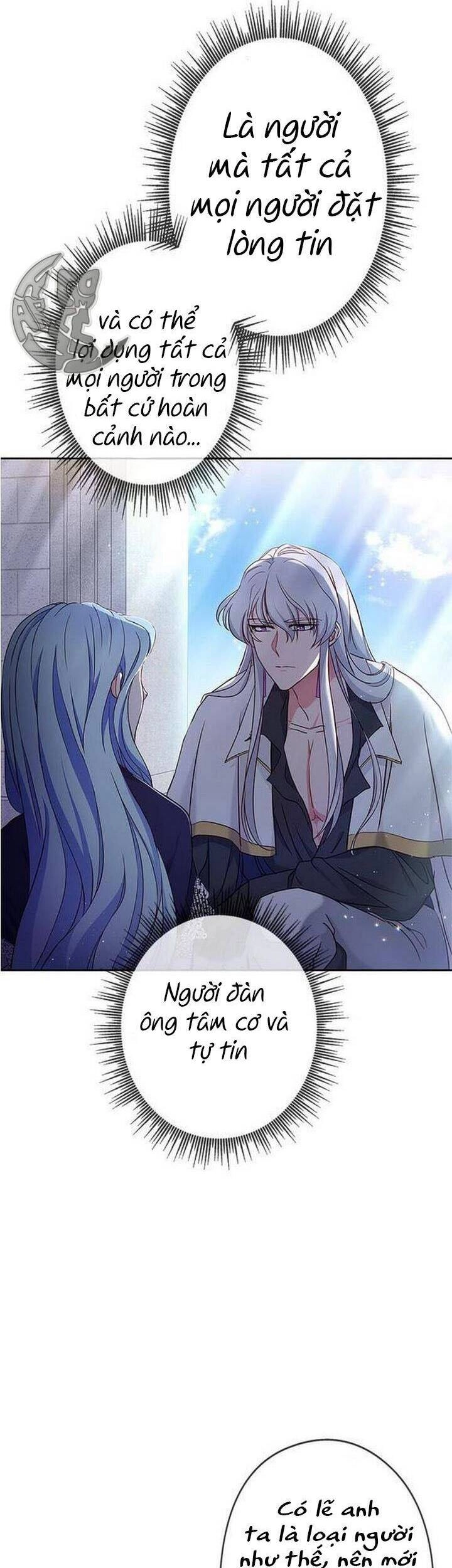 Nếu Là Phản Diện, Liệu Tôi Sẽ Chết? Chapter 6 - 14