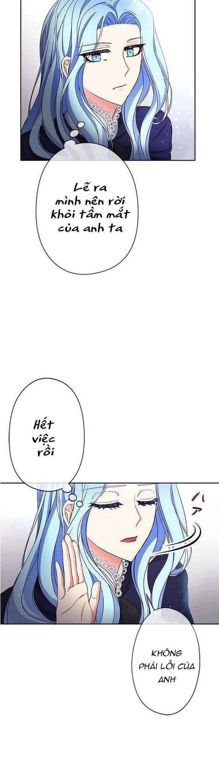 Nếu Là Phản Diện, Liệu Tôi Sẽ Chết? Chapter 6 - 16