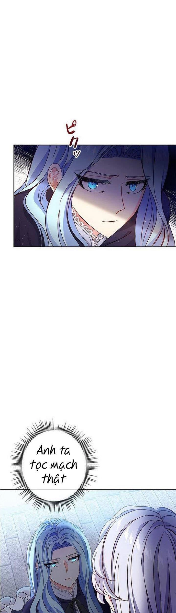 Nếu Là Phản Diện, Liệu Tôi Sẽ Chết? Chapter 6 - 19