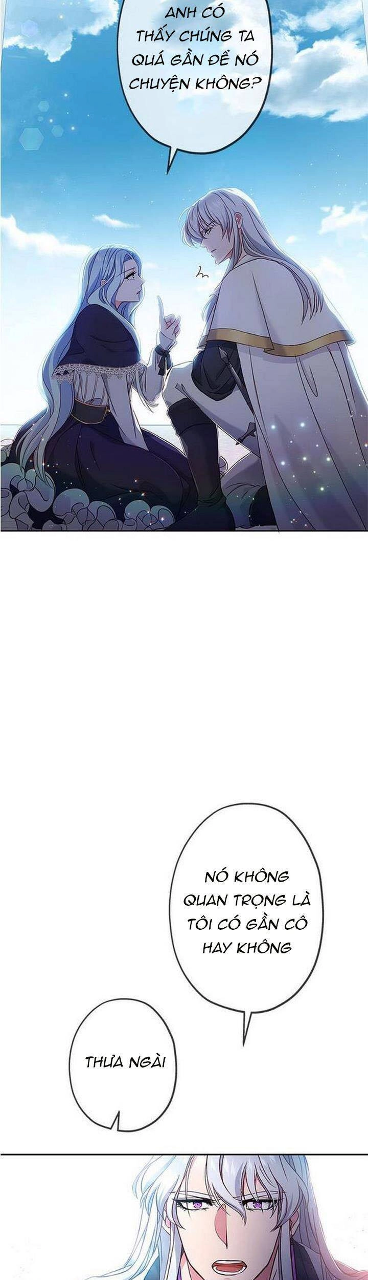 Nếu Là Phản Diện, Liệu Tôi Sẽ Chết? Chapter 6 - 22