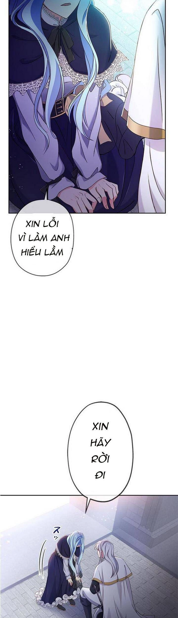 Nếu Là Phản Diện, Liệu Tôi Sẽ Chết? Chapter 6 - 25