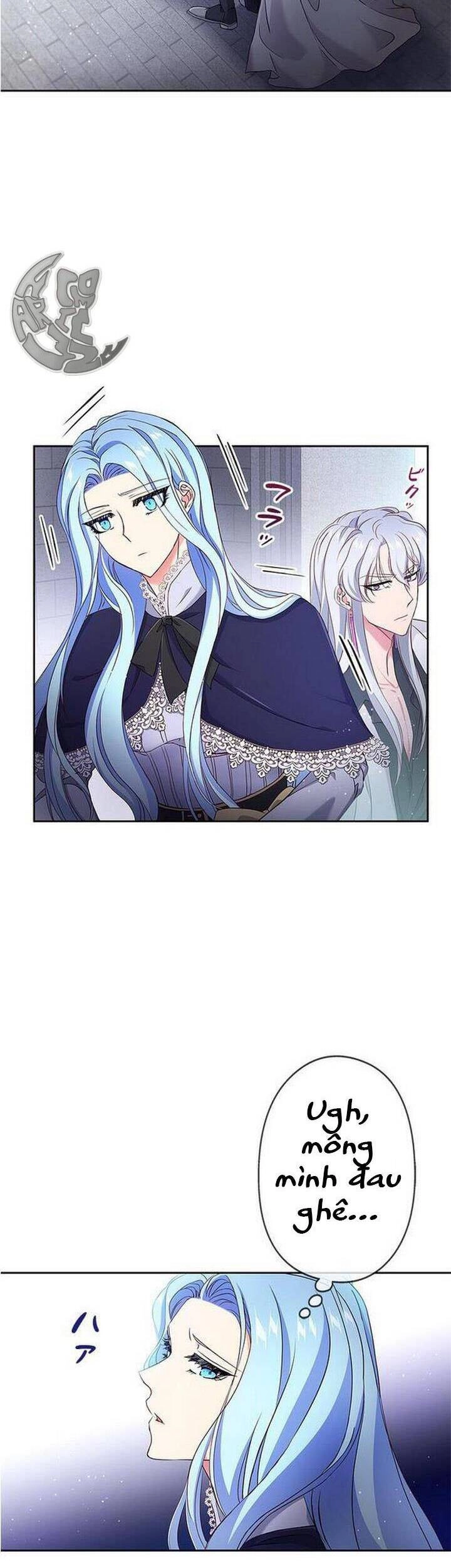 Nếu Là Phản Diện, Liệu Tôi Sẽ Chết? Chapter 6 - 26