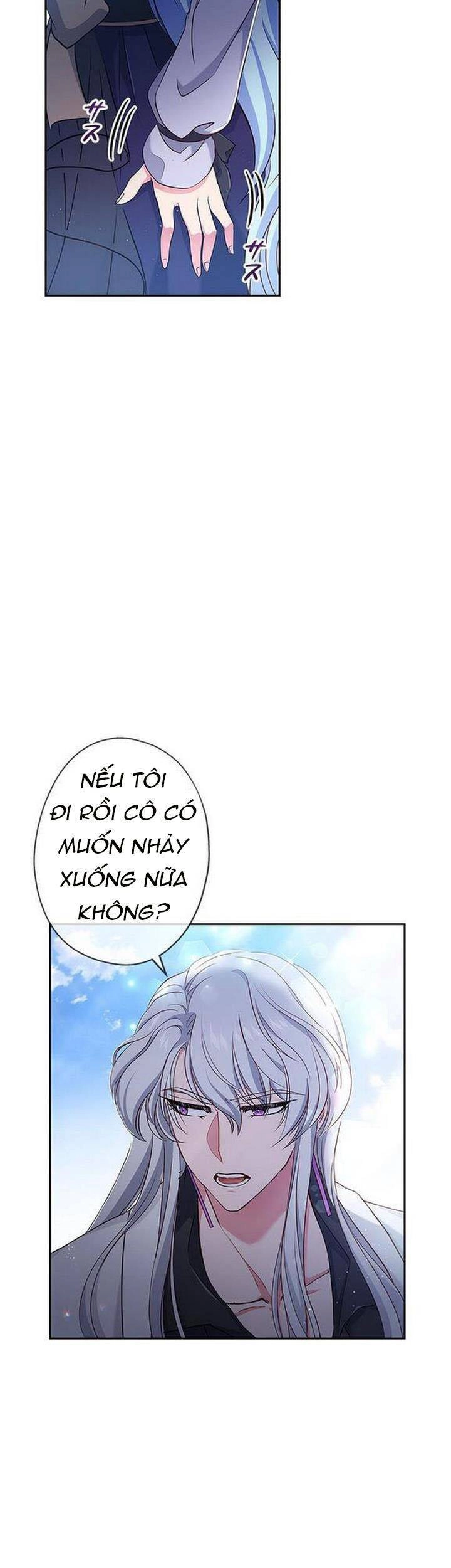 Nếu Là Phản Diện, Liệu Tôi Sẽ Chết? Chapter 6 - 28