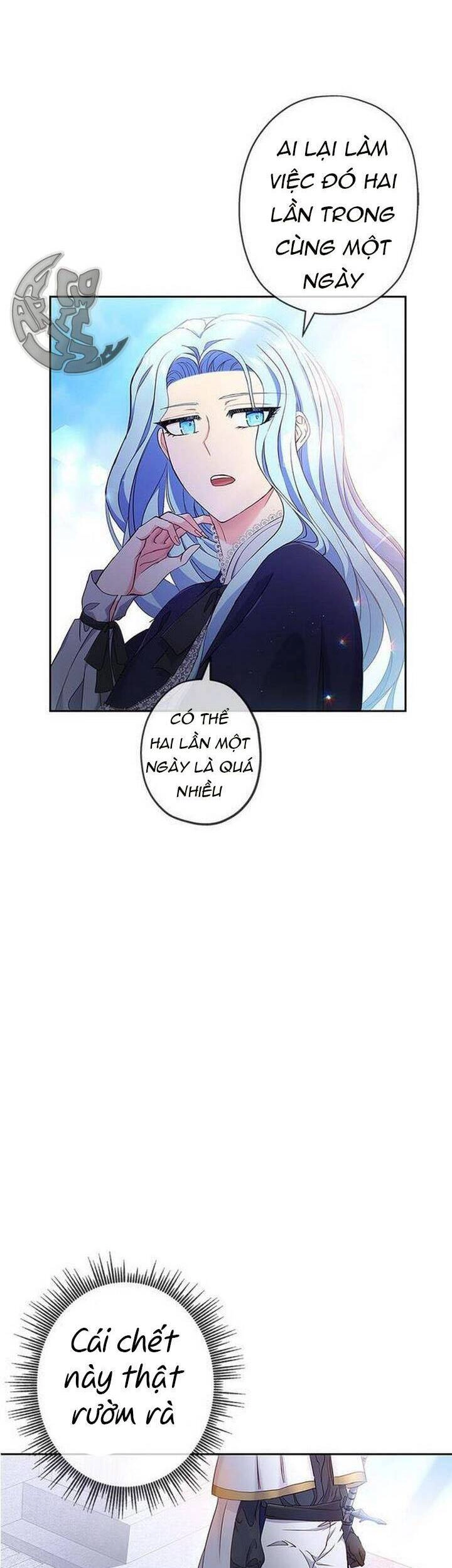 Nếu Là Phản Diện, Liệu Tôi Sẽ Chết? Chapter 6 - 29