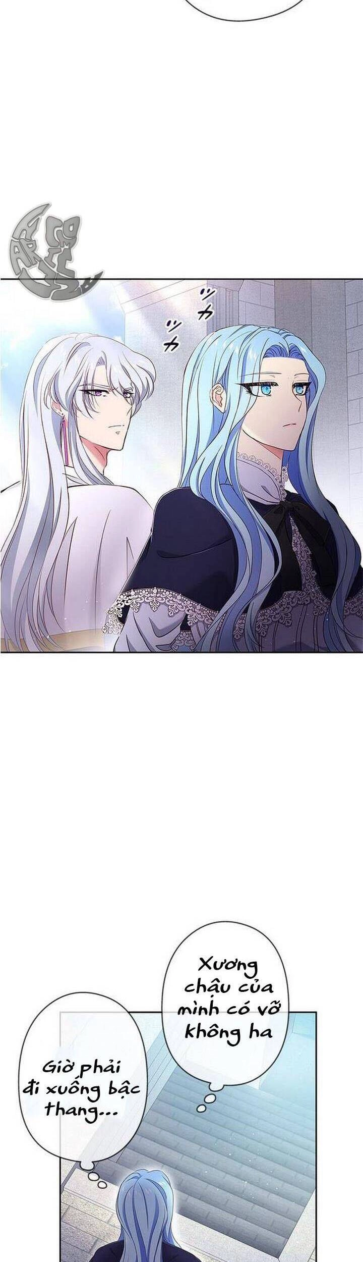 Nếu Là Phản Diện, Liệu Tôi Sẽ Chết? Chapter 6 - 32