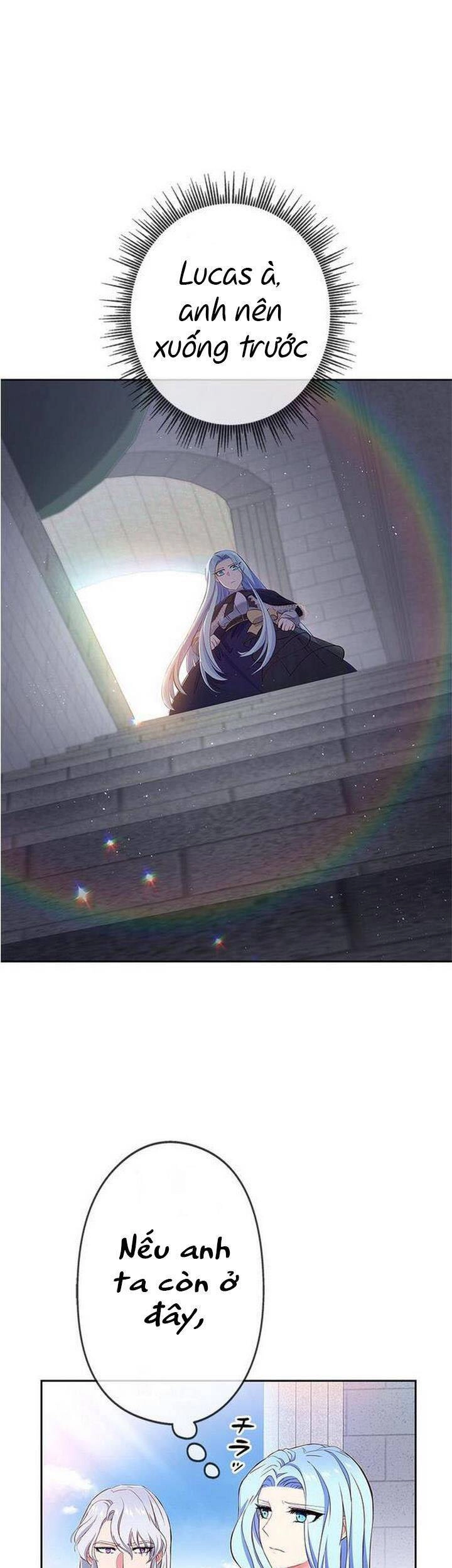 Nếu Là Phản Diện, Liệu Tôi Sẽ Chết? Chapter 6 - 34