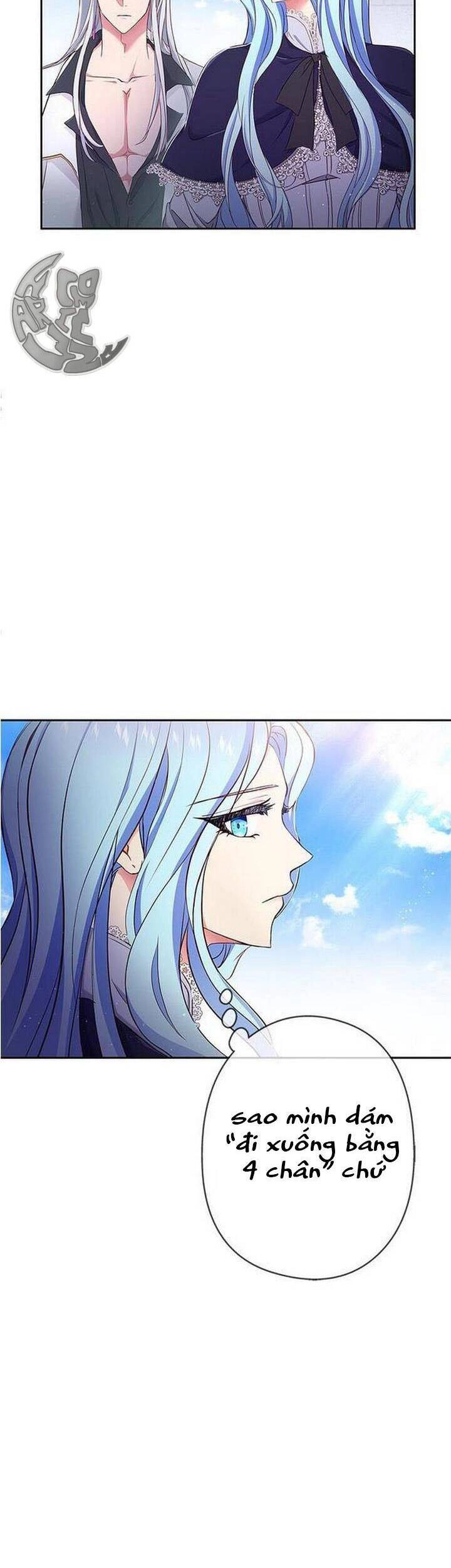 Nếu Là Phản Diện, Liệu Tôi Sẽ Chết? Chapter 6 - 35