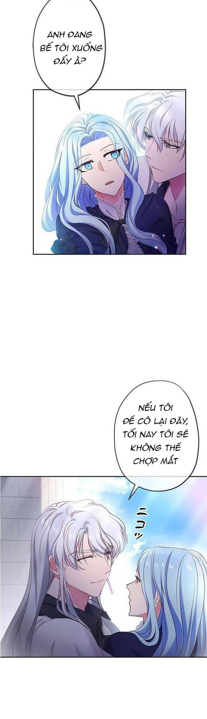 Nếu Là Phản Diện, Liệu Tôi Sẽ Chết? Chapter 6 - 40