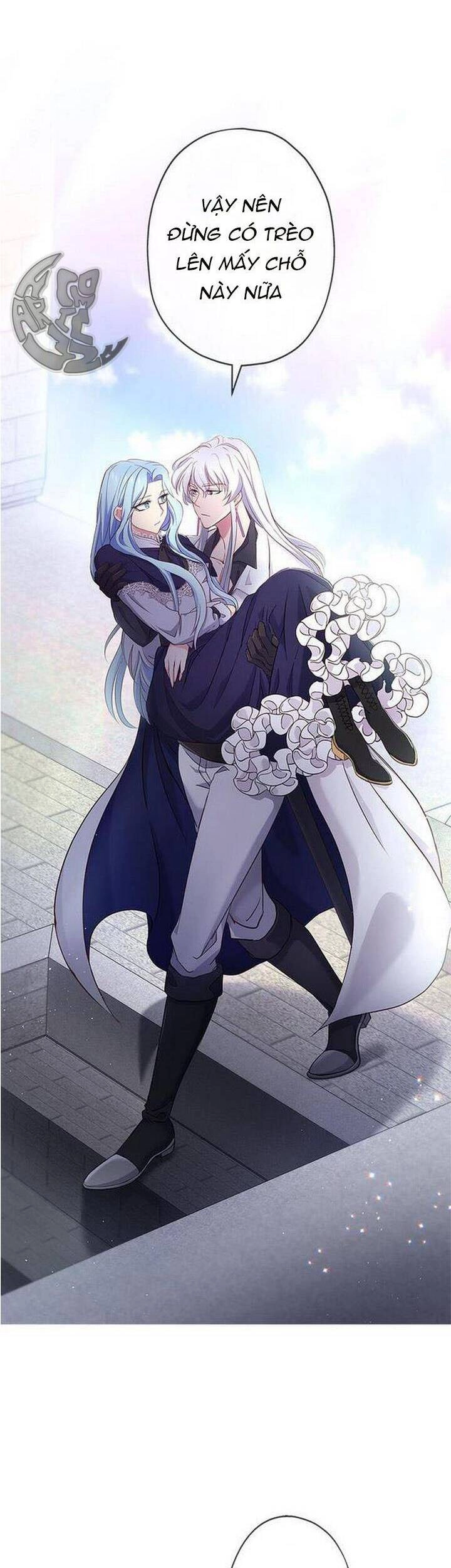 Nếu Là Phản Diện, Liệu Tôi Sẽ Chết? Chapter 6 - 41