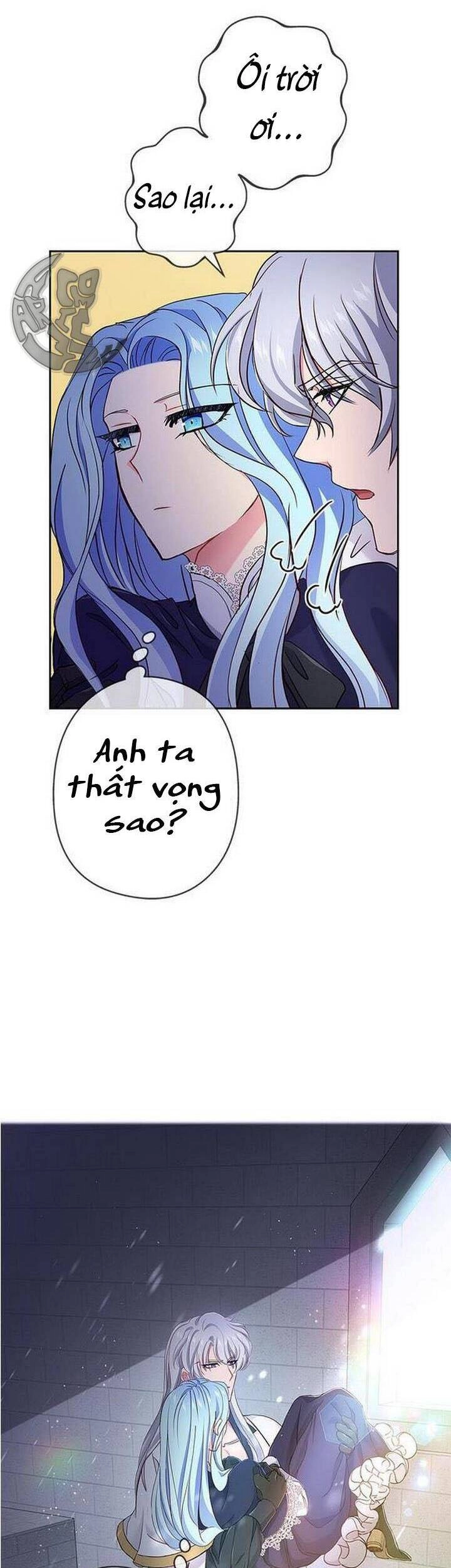 Nếu Là Phản Diện, Liệu Tôi Sẽ Chết? Chapter 6 - 44