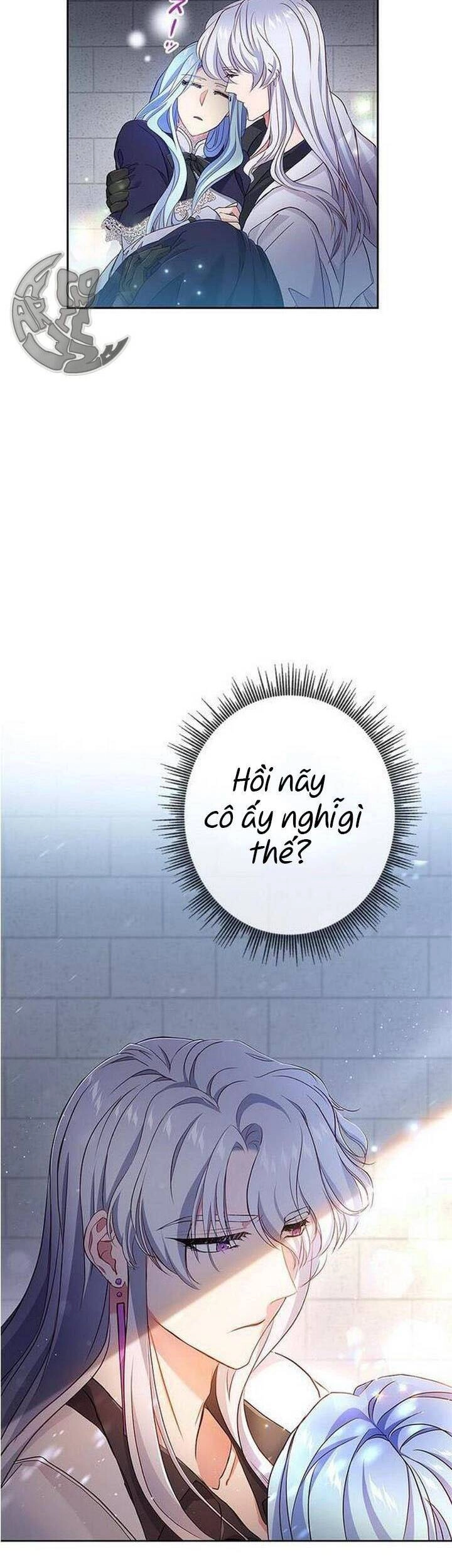 Nếu Là Phản Diện, Liệu Tôi Sẽ Chết? Chapter 6 - 50