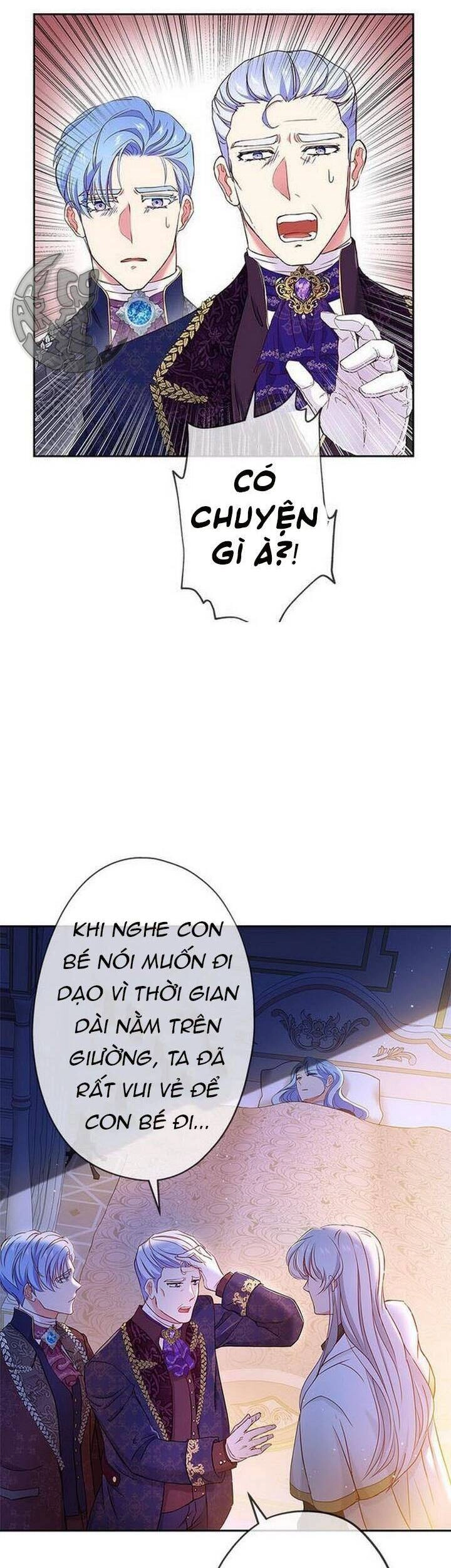 Nếu Là Phản Diện, Liệu Tôi Sẽ Chết? Chapter 6 - 53