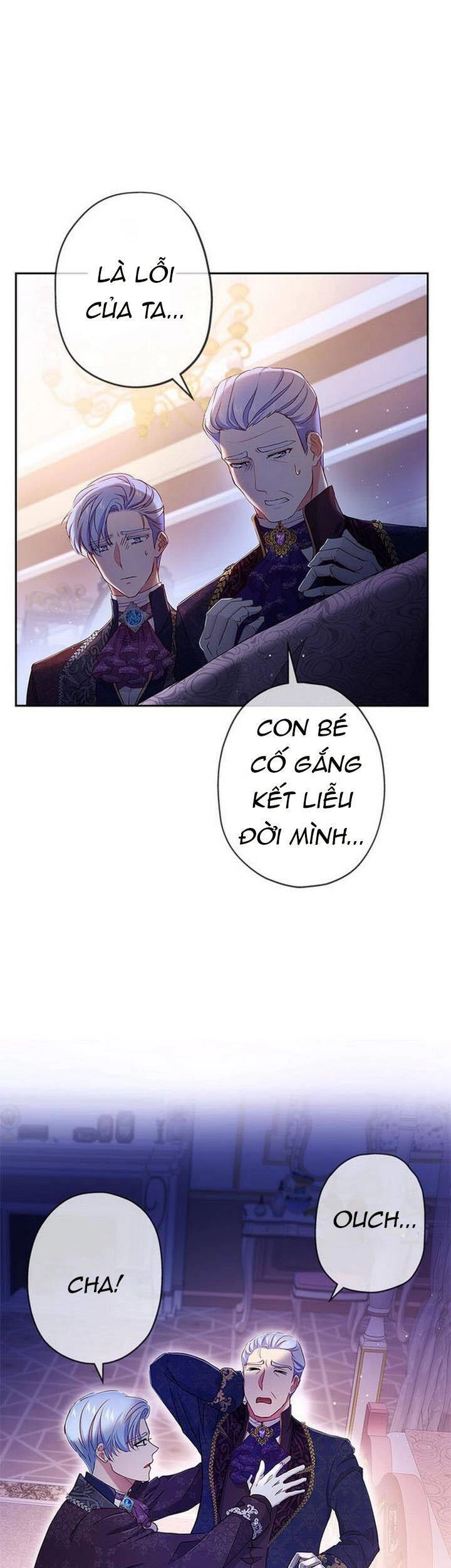 Nếu Là Phản Diện, Liệu Tôi Sẽ Chết? Chapter 6 - 55