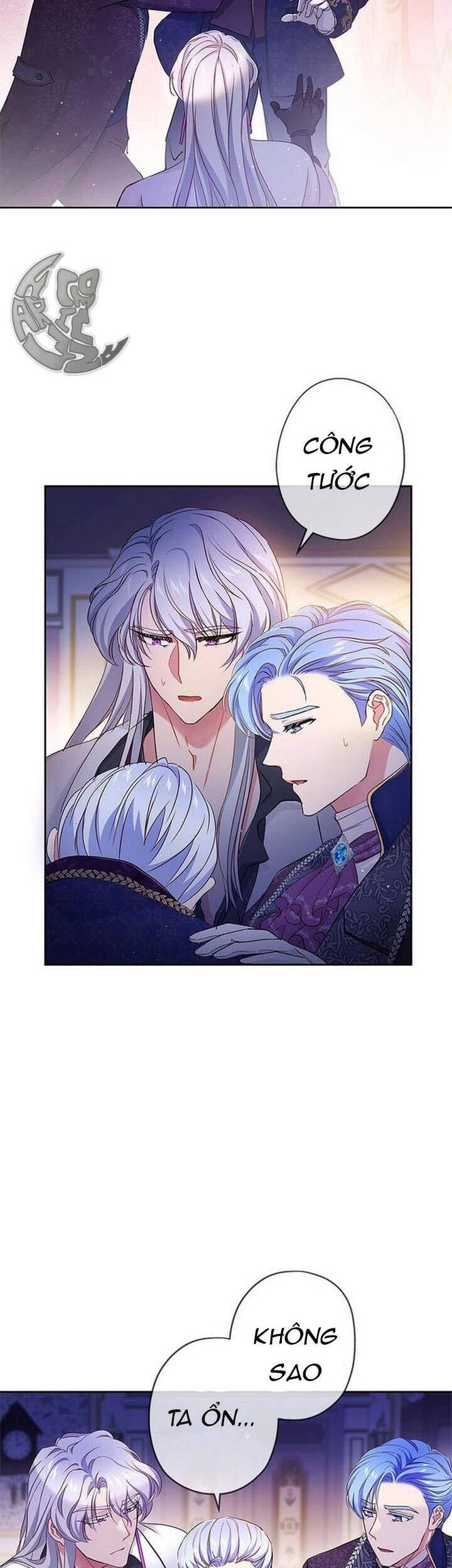 Nếu Là Phản Diện, Liệu Tôi Sẽ Chết? Chapter 6 - 56