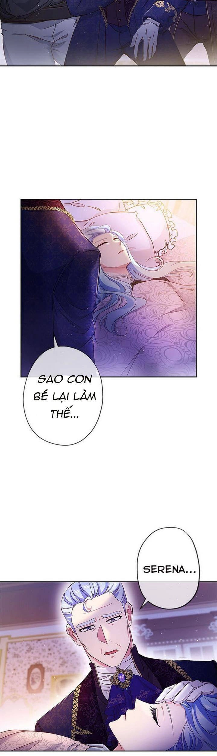 Nếu Là Phản Diện, Liệu Tôi Sẽ Chết? Chapter 6 - 58