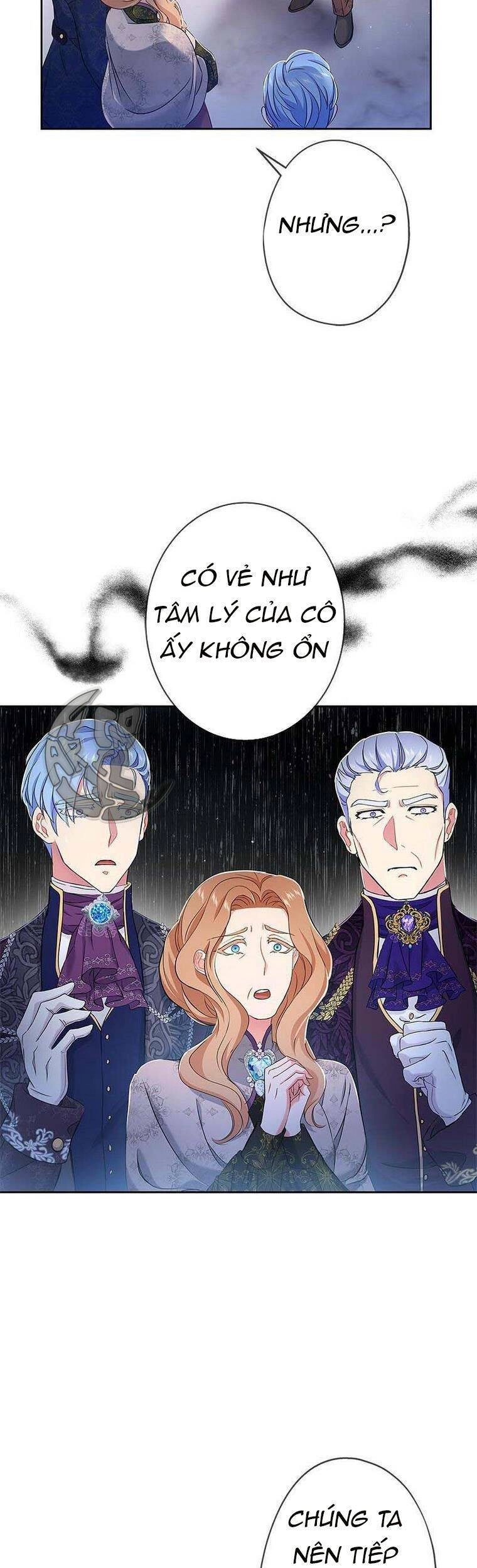 Nếu Là Phản Diện, Liệu Tôi Sẽ Chết? Chapter 7 - 11