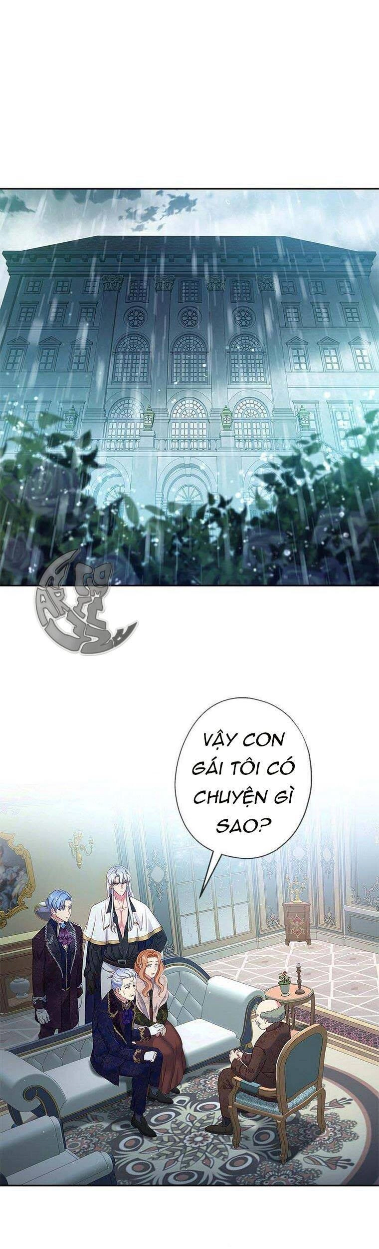 Nếu Là Phản Diện, Liệu Tôi Sẽ Chết? Chapter 7 - 13