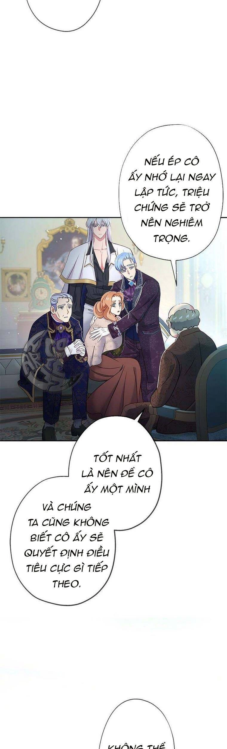 Nếu Là Phản Diện, Liệu Tôi Sẽ Chết? Chapter 7 - 19