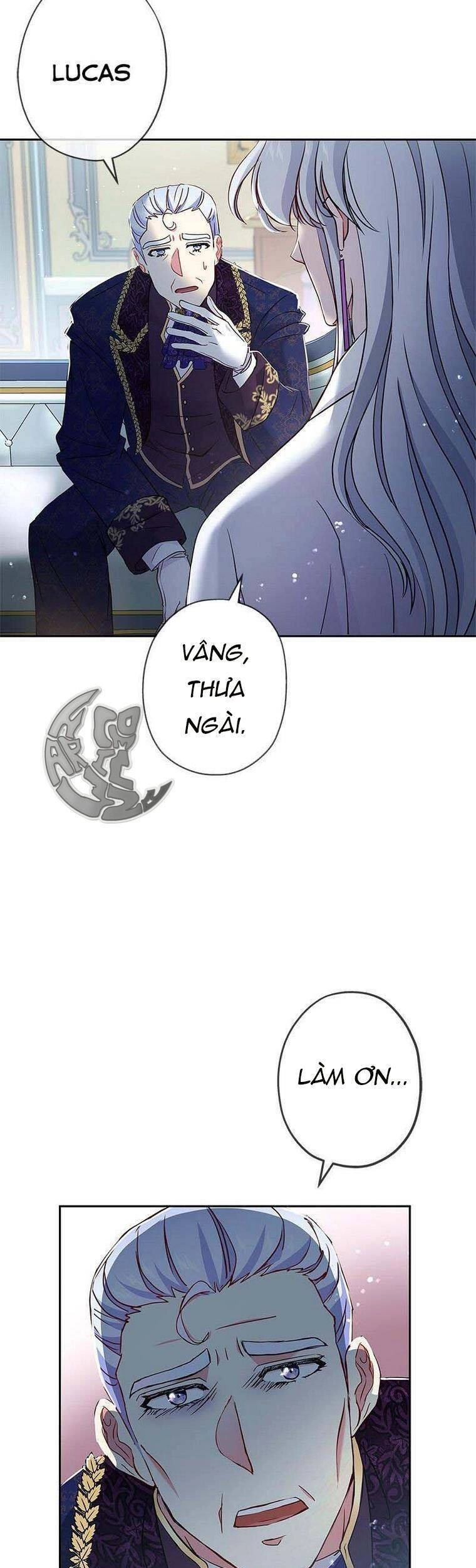 Nếu Là Phản Diện, Liệu Tôi Sẽ Chết? Chapter 7 - 21