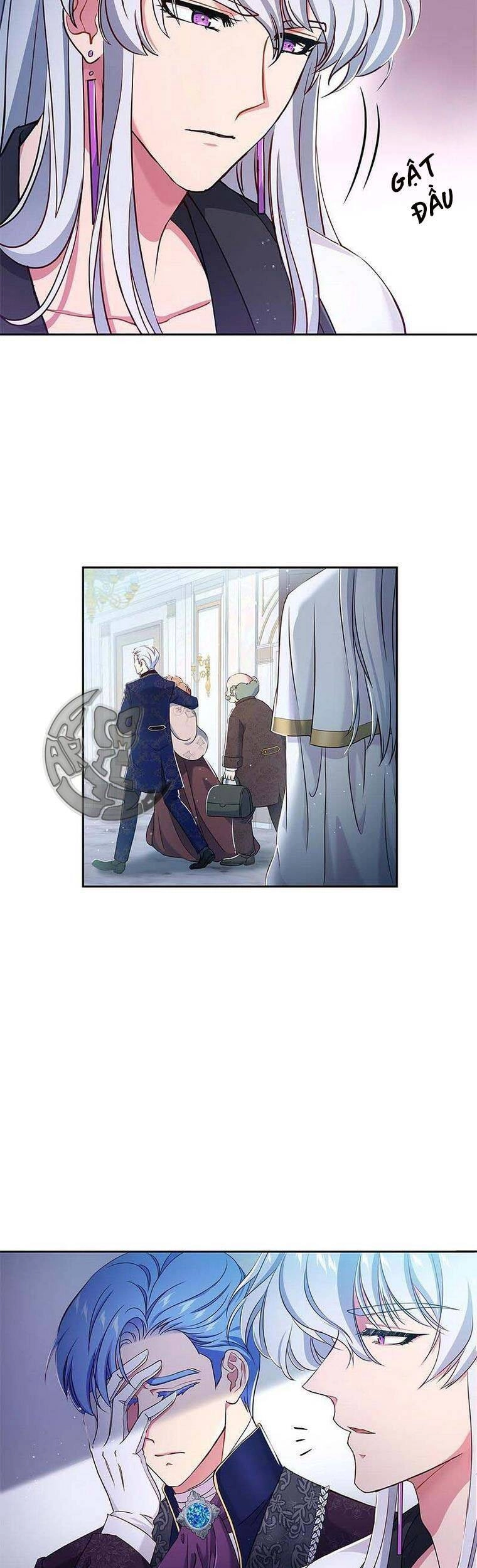 Nếu Là Phản Diện, Liệu Tôi Sẽ Chết? Chapter 7 - 23