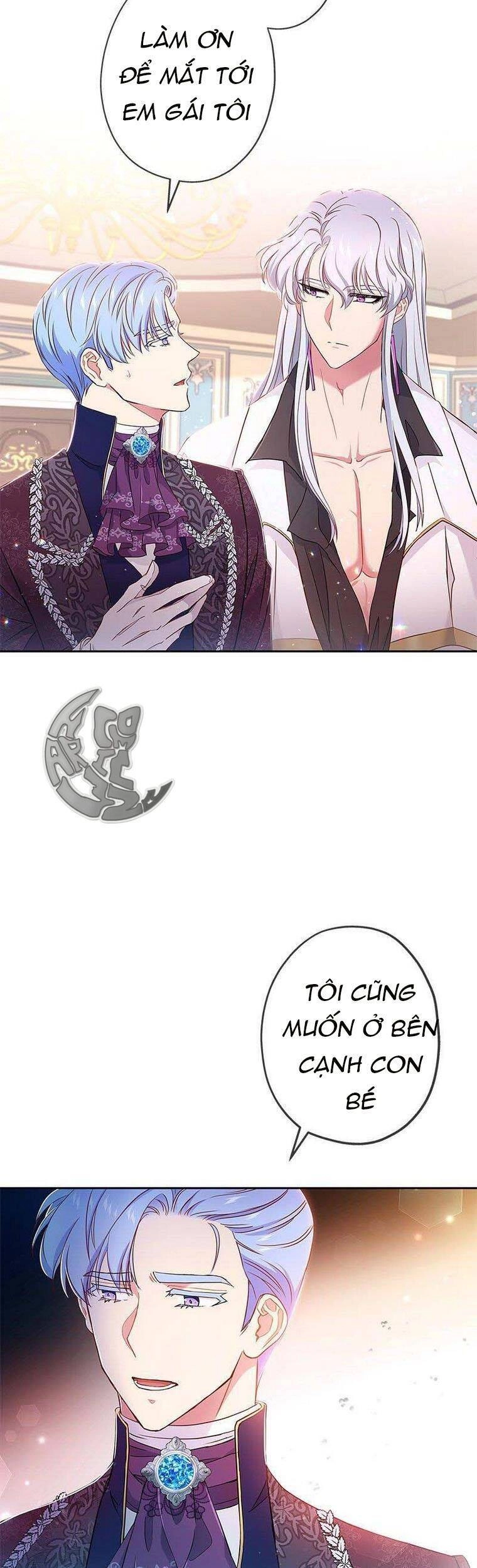 Nếu Là Phản Diện, Liệu Tôi Sẽ Chết? Chapter 7 - 27