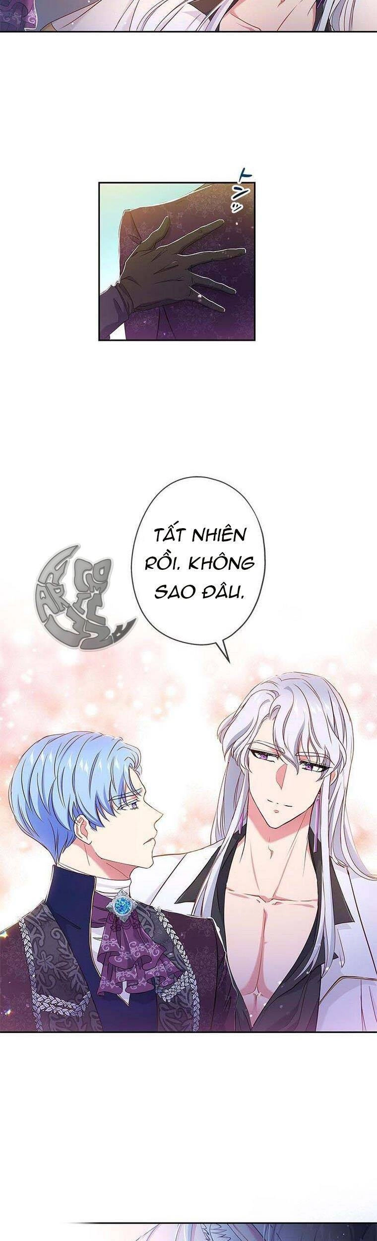 Nếu Là Phản Diện, Liệu Tôi Sẽ Chết? Chapter 7 - 29