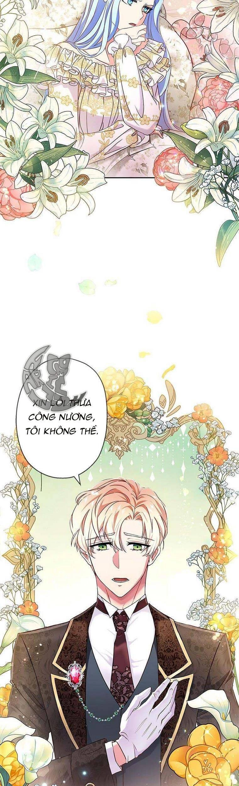 Nếu Là Phản Diện, Liệu Tôi Sẽ Chết? Chapter 7 - 37