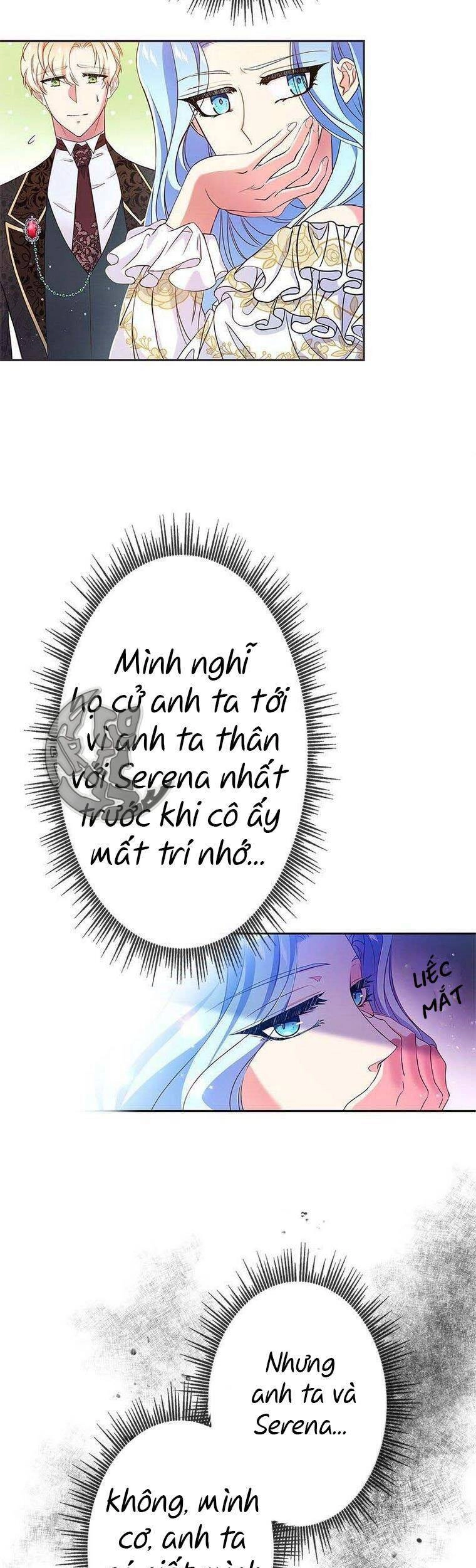 Nếu Là Phản Diện, Liệu Tôi Sẽ Chết? Chapter 7 - 39