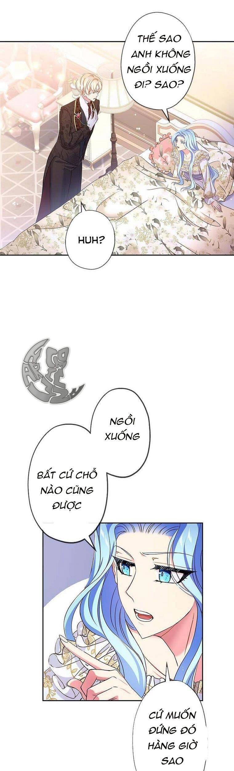 Nếu Là Phản Diện, Liệu Tôi Sẽ Chết? Chapter 7 - 43