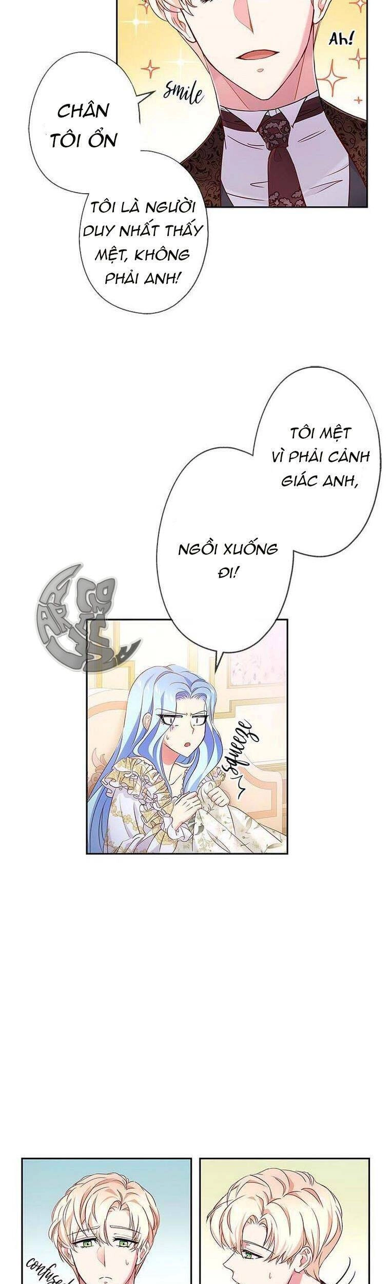 Nếu Là Phản Diện, Liệu Tôi Sẽ Chết? Chapter 7 - 45