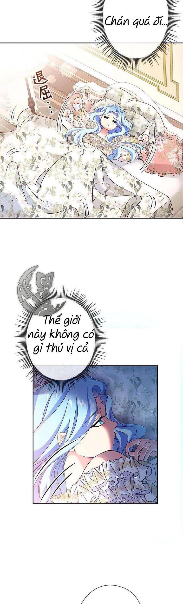 Nếu Là Phản Diện, Liệu Tôi Sẽ Chết? Chapter 7 - 49