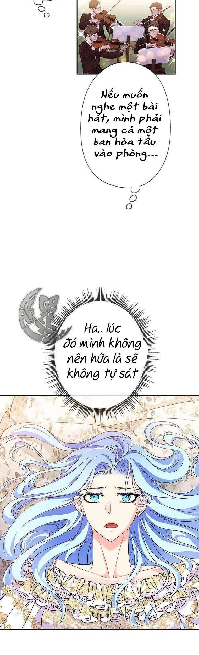 Nếu Là Phản Diện, Liệu Tôi Sẽ Chết? Chapter 7 - 51