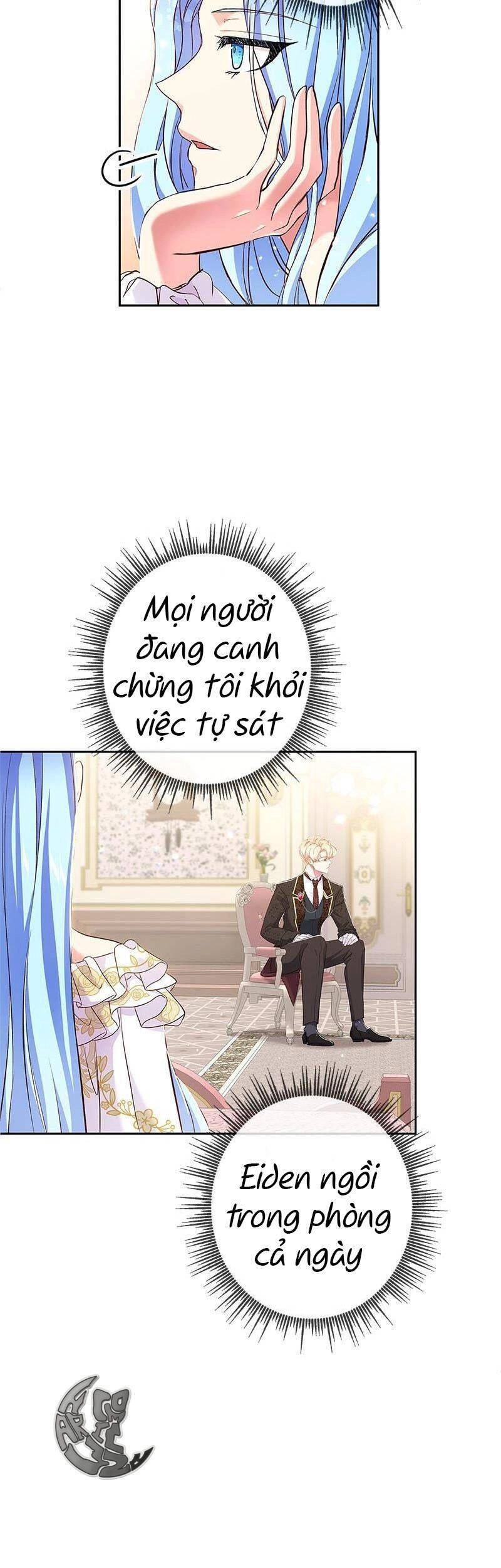 Nếu Là Phản Diện, Liệu Tôi Sẽ Chết? Chapter 8 - 5